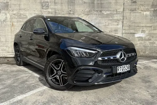 Mercedes-Benz Gla 250