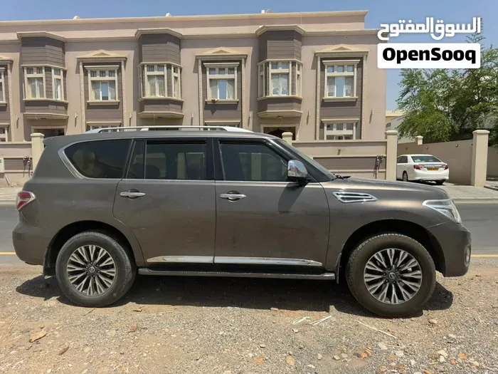 Nissan Patrol
