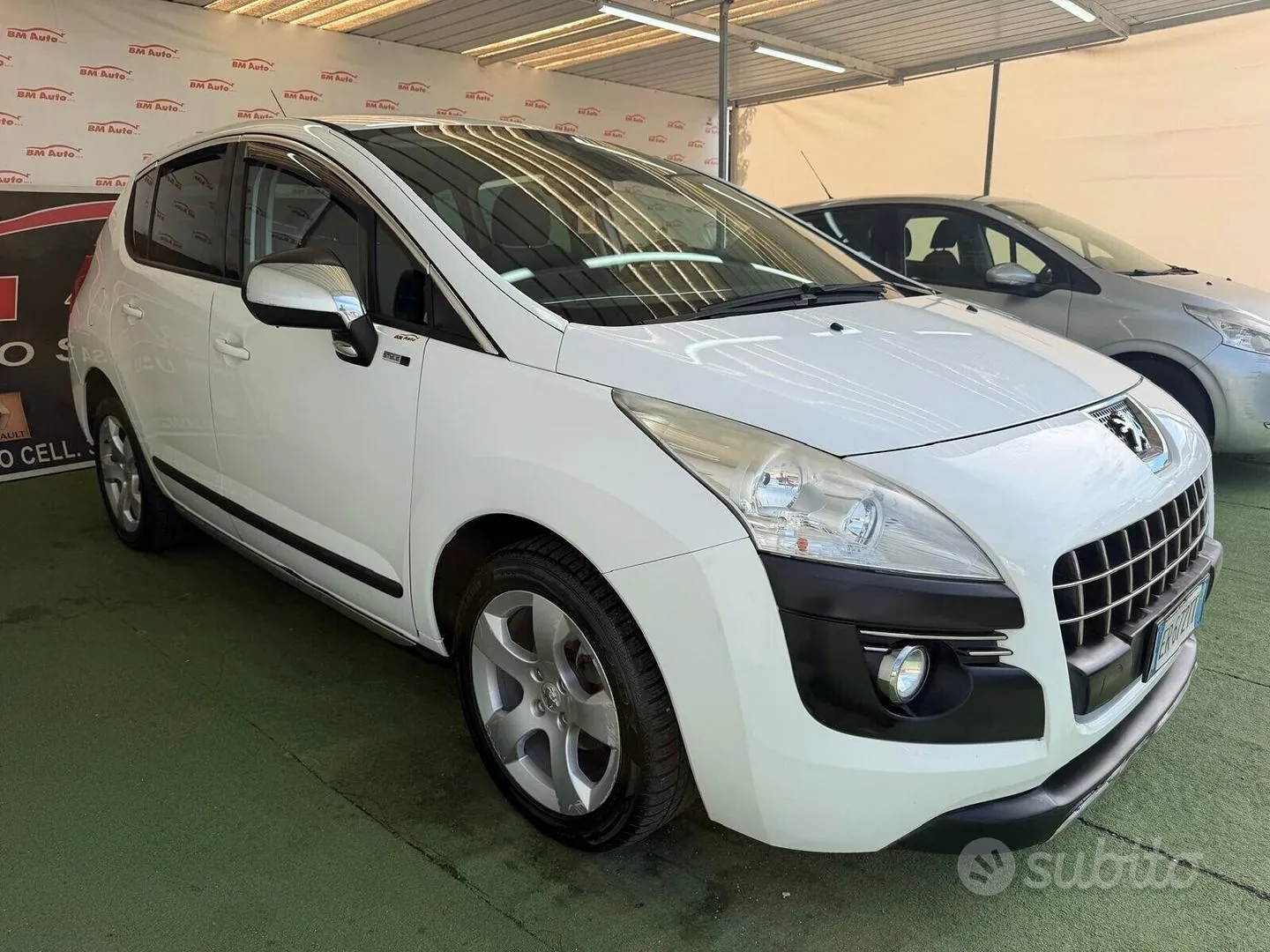 Peugeot 3008 2013 photo 3