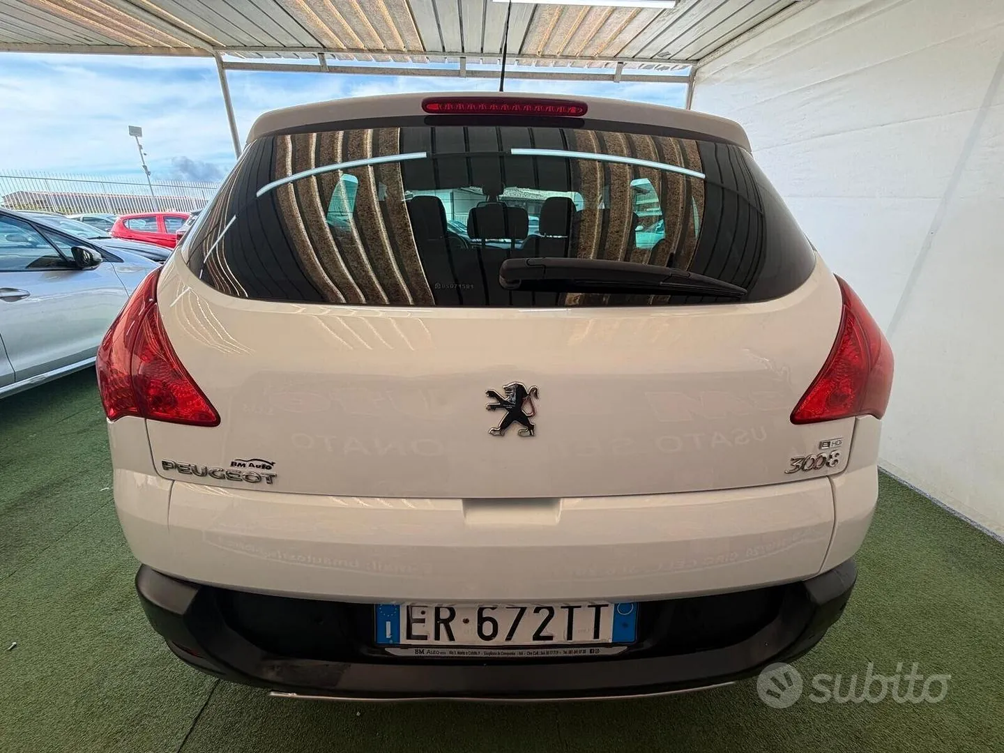 Peugeot 3008 2013 photo 5