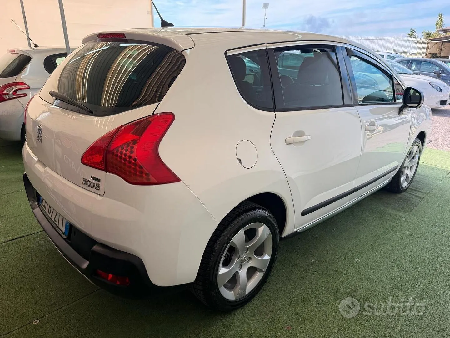 Peugeot 3008 2013 photo 4