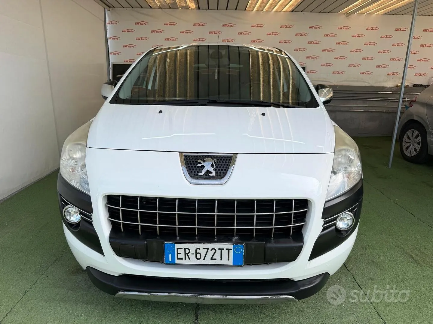 Peugeot 3008 2013 photo 2