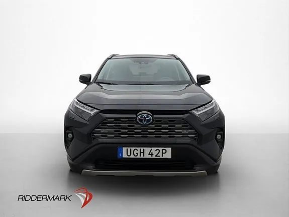 Toyota Rav4 2024 photo 2