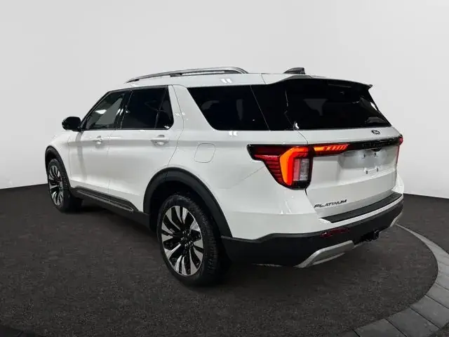 Ford Explorer 2027 photo 3