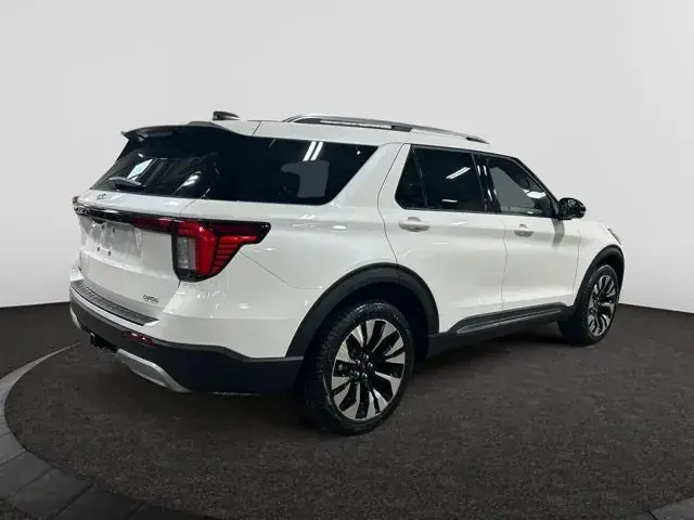 Ford Explorer 2027 photo 5