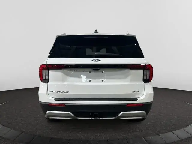 Ford Explorer 2027 photo 4