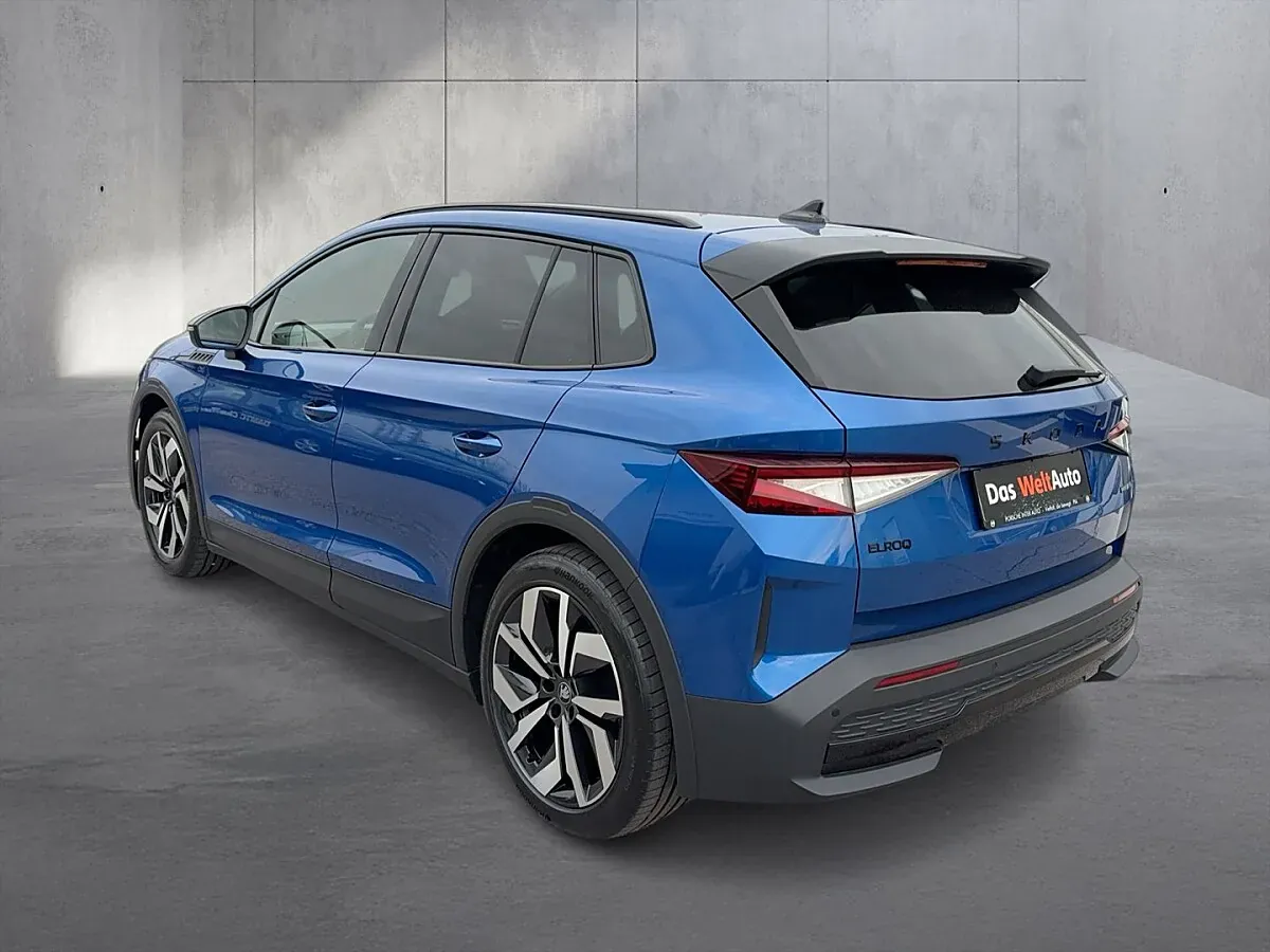 Skoda Elroq 2026 photo 3