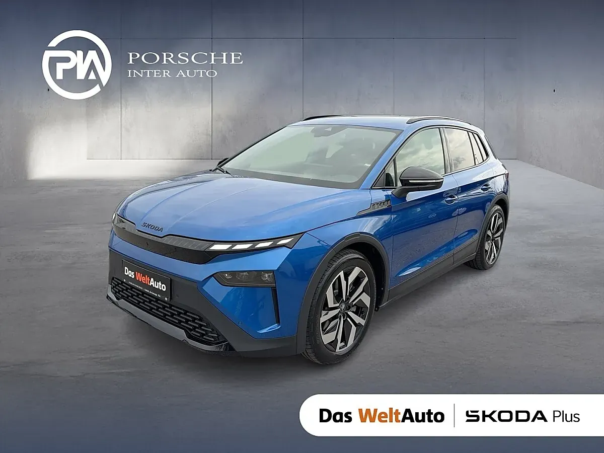 Skoda Elroq