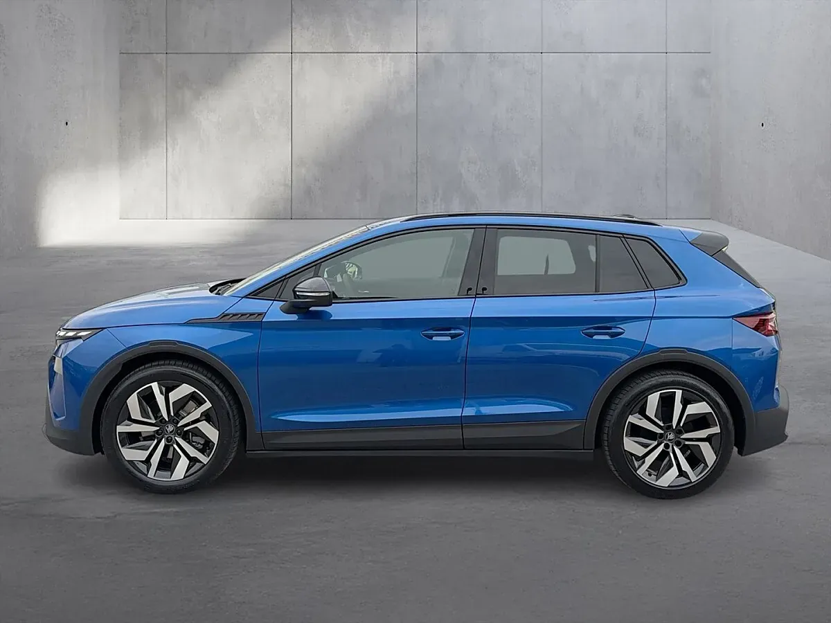 Skoda Elroq 2026 photo 2