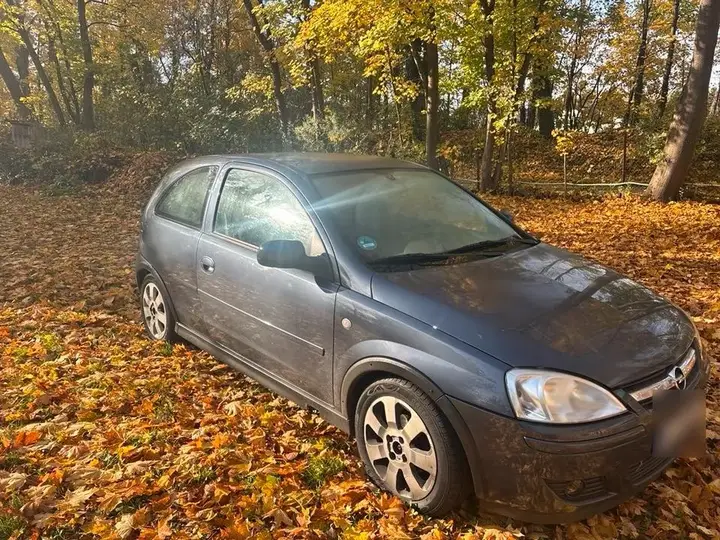 Opel Corsa C