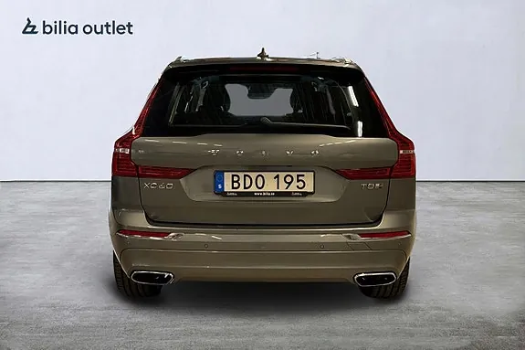 Volvo Xc60 2018 photo 4