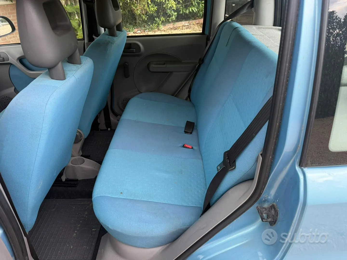 Fiat Panda 2004 photo 3