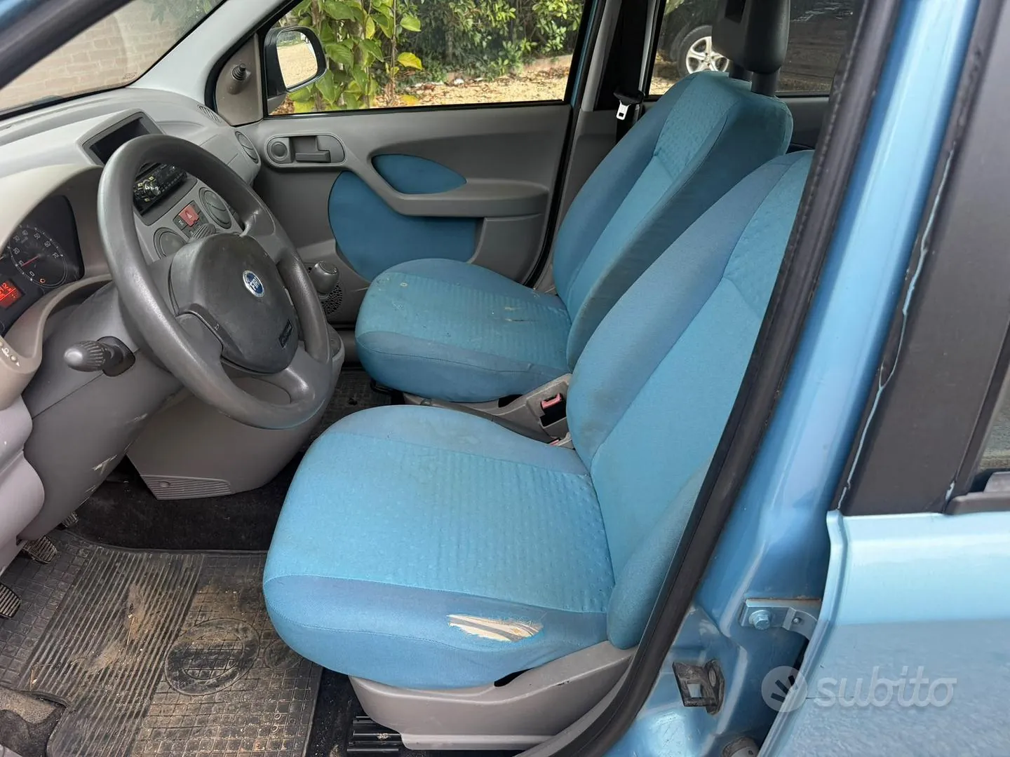 Fiat Panda 2004 photo 2