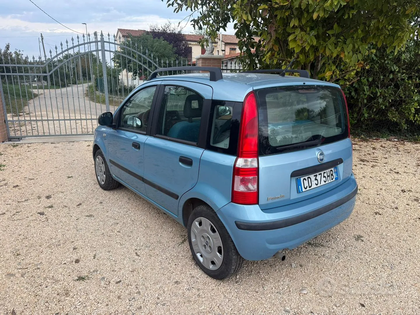 Fiat Panda 2004 photo 5