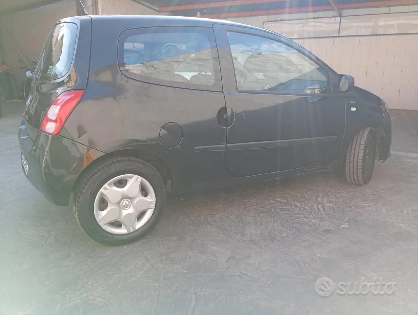 Renault Twingo 2011 photo 4