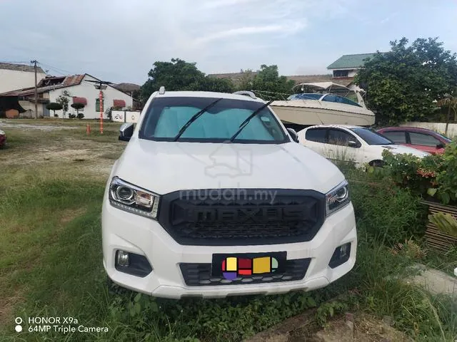 Maxus T60