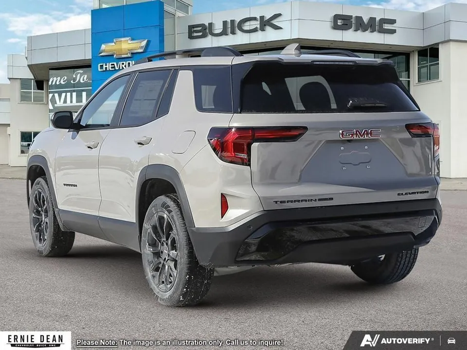 GMC Terrain 2027 photo 4