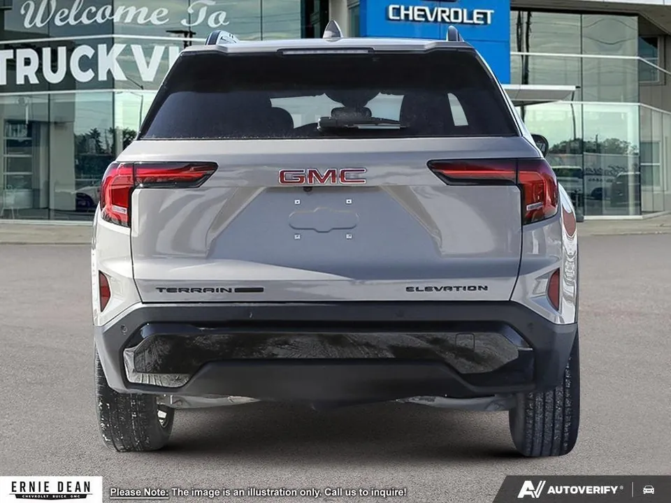 GMC Terrain 2027 photo 5