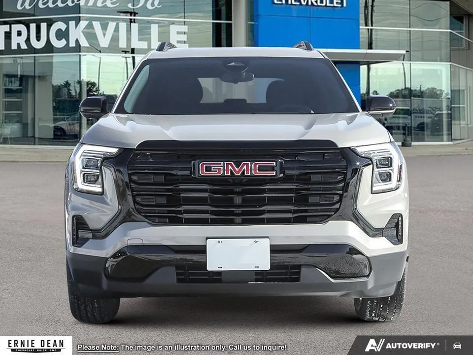 GMC Terrain 2027 photo 2
