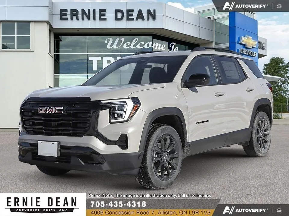 GMC Terrain