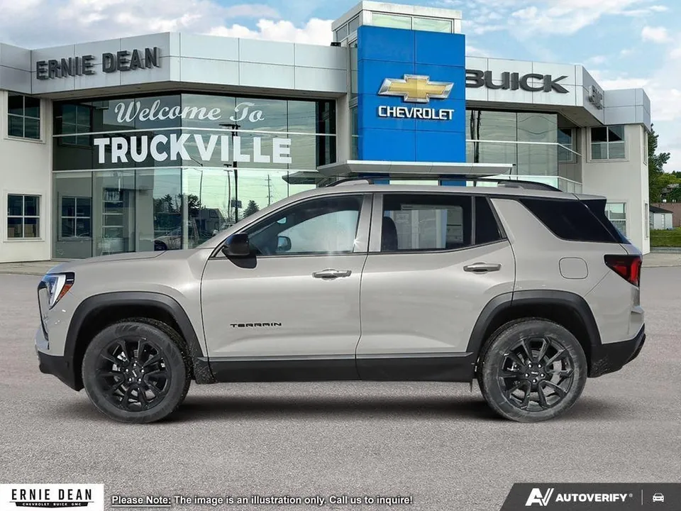 GMC Terrain 2027 photo 3