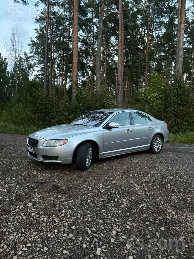 Volvo S80 2008 photo 4