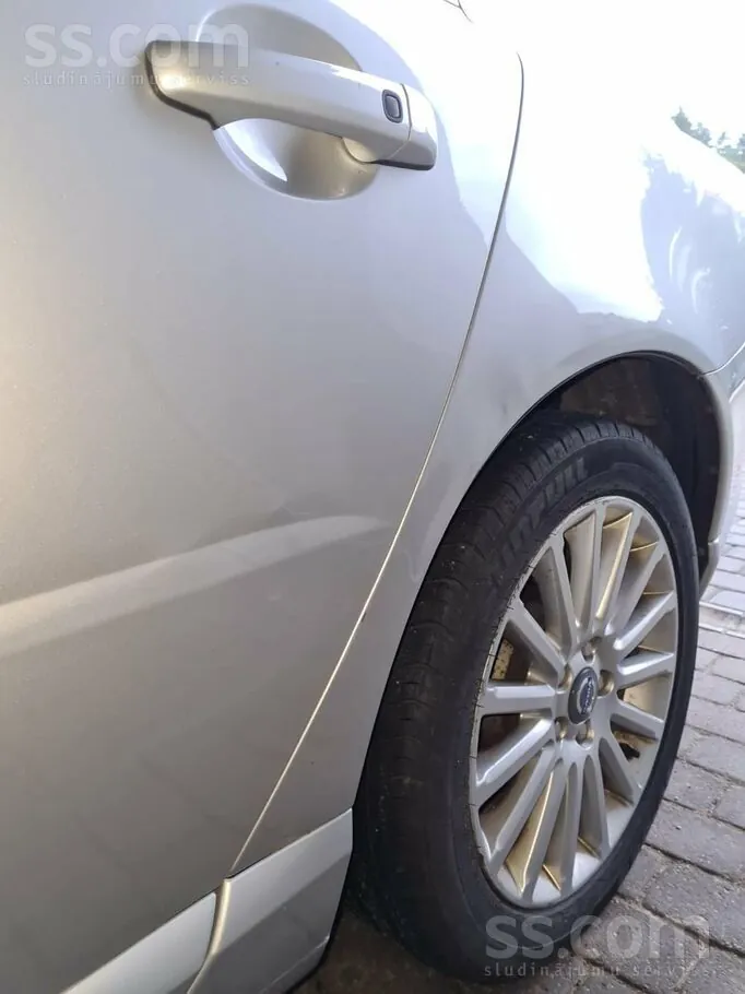 Volvo S80 2008 photo 5