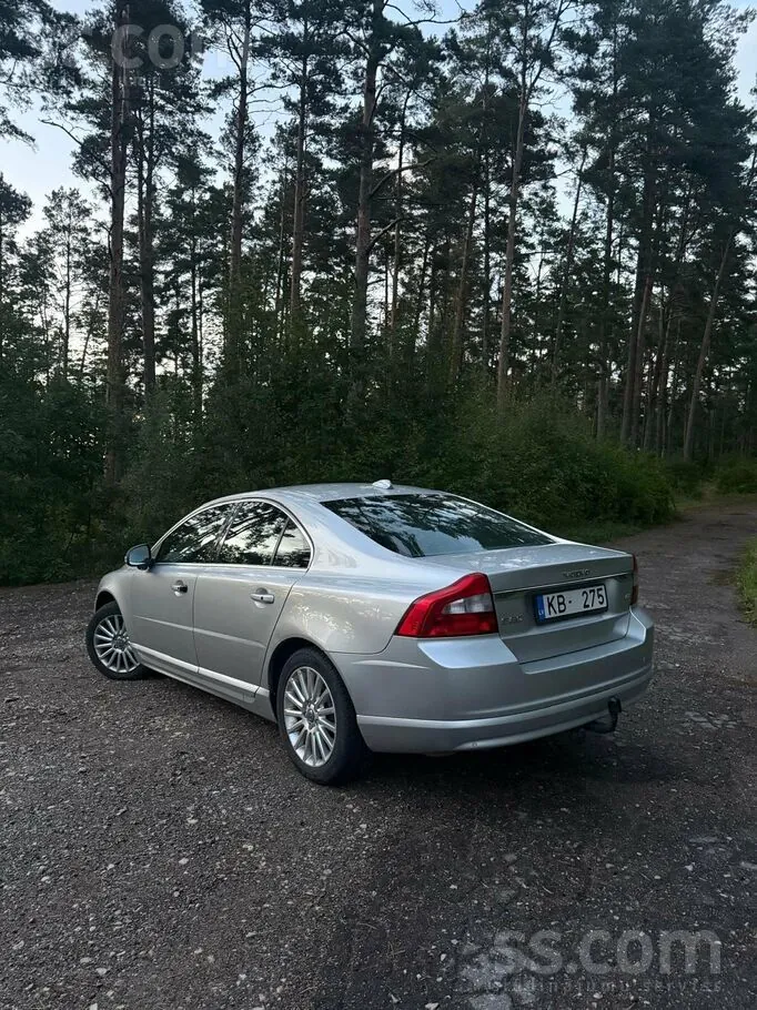 Volvo S80 2008 photo 2