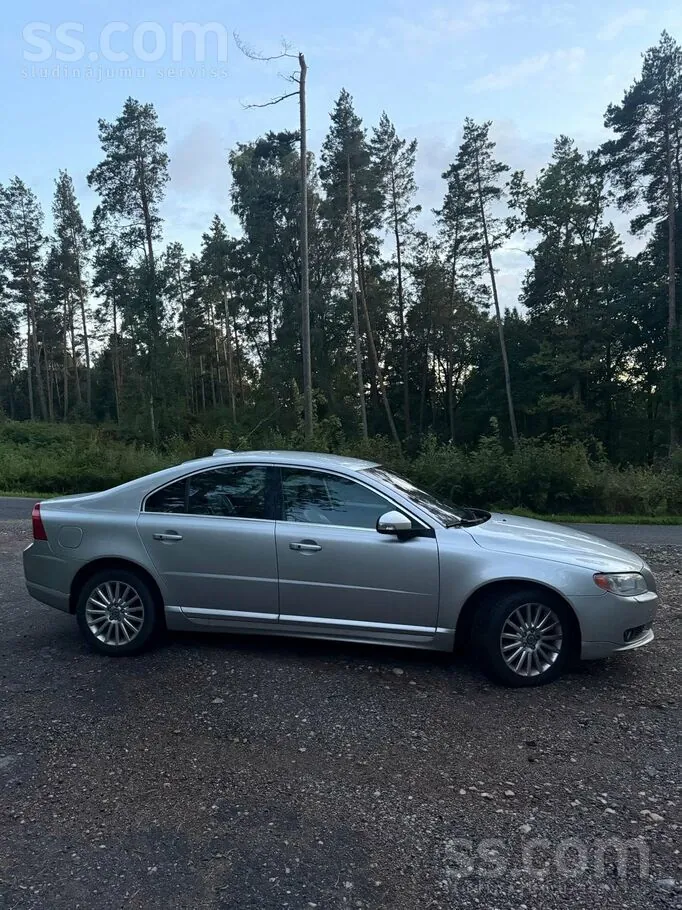 Volvo S80 2008 photo 3
