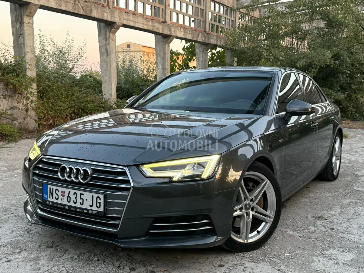 Audi A4