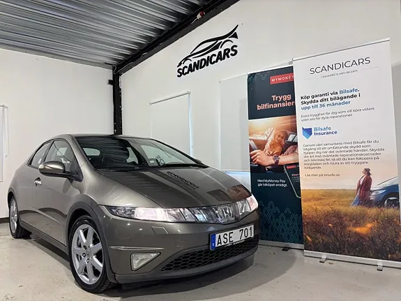 Honda Civic 2007 photo 2