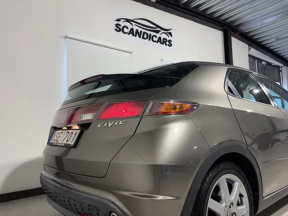 Honda Civic 2007 photo 4
