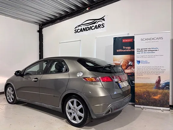 Honda Civic 2007 photo 5
