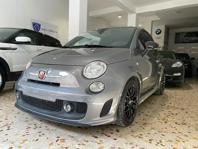 Abarth 500 2014 photo 4