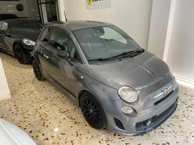 Abarth 500