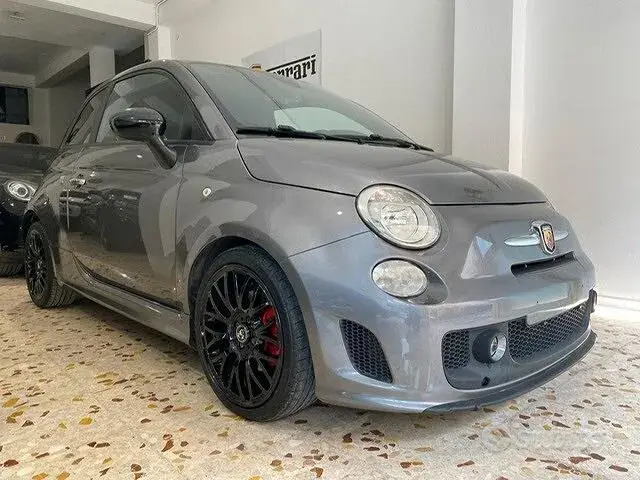 Abarth 500 2014 photo 5