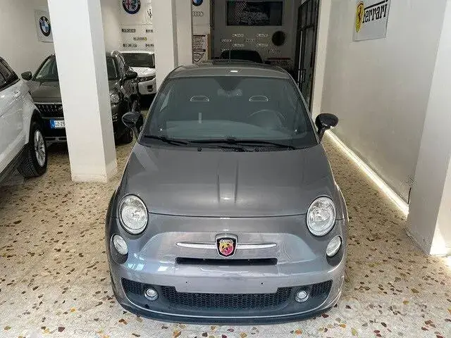 Abarth 500 2014 photo 2