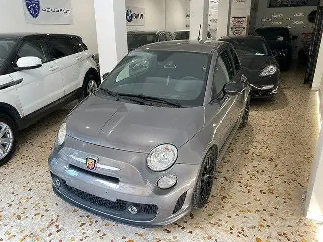 Abarth 500 2014 photo 3