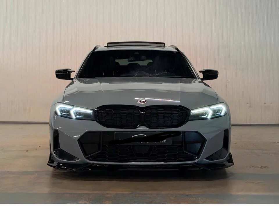 BMW 330E