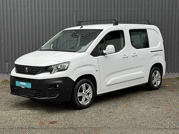 Peugeot Partner 2020 photo 2
