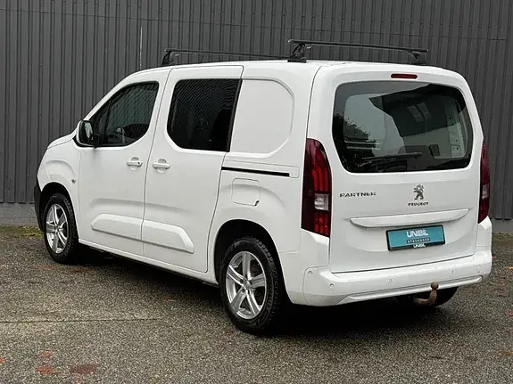 Peugeot Partner 2020 photo 3