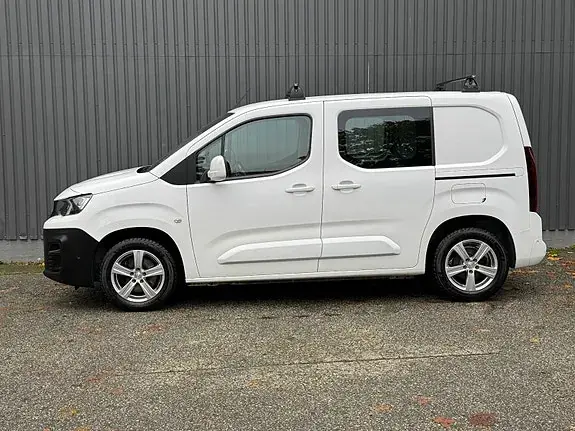 Peugeot Partner 2020 photo 5