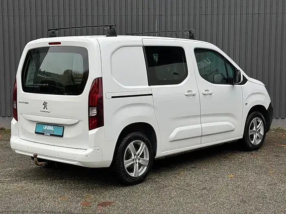 Peugeot Partner 2020 photo 4