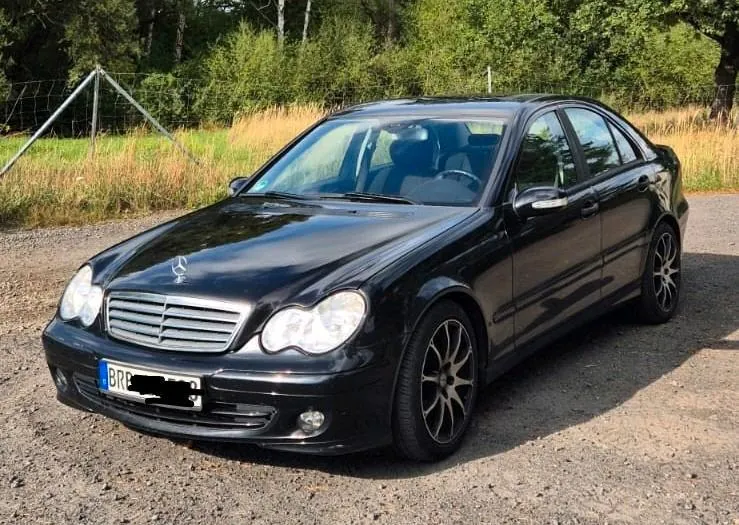 Mercedes-Benz C 220 Cdi