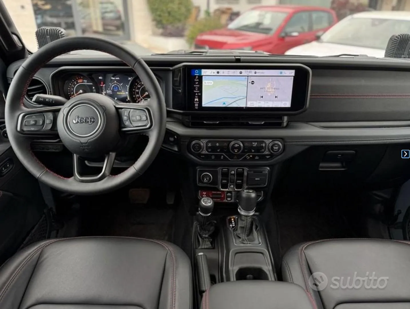 Jeep Wrangler 2024 photo 3