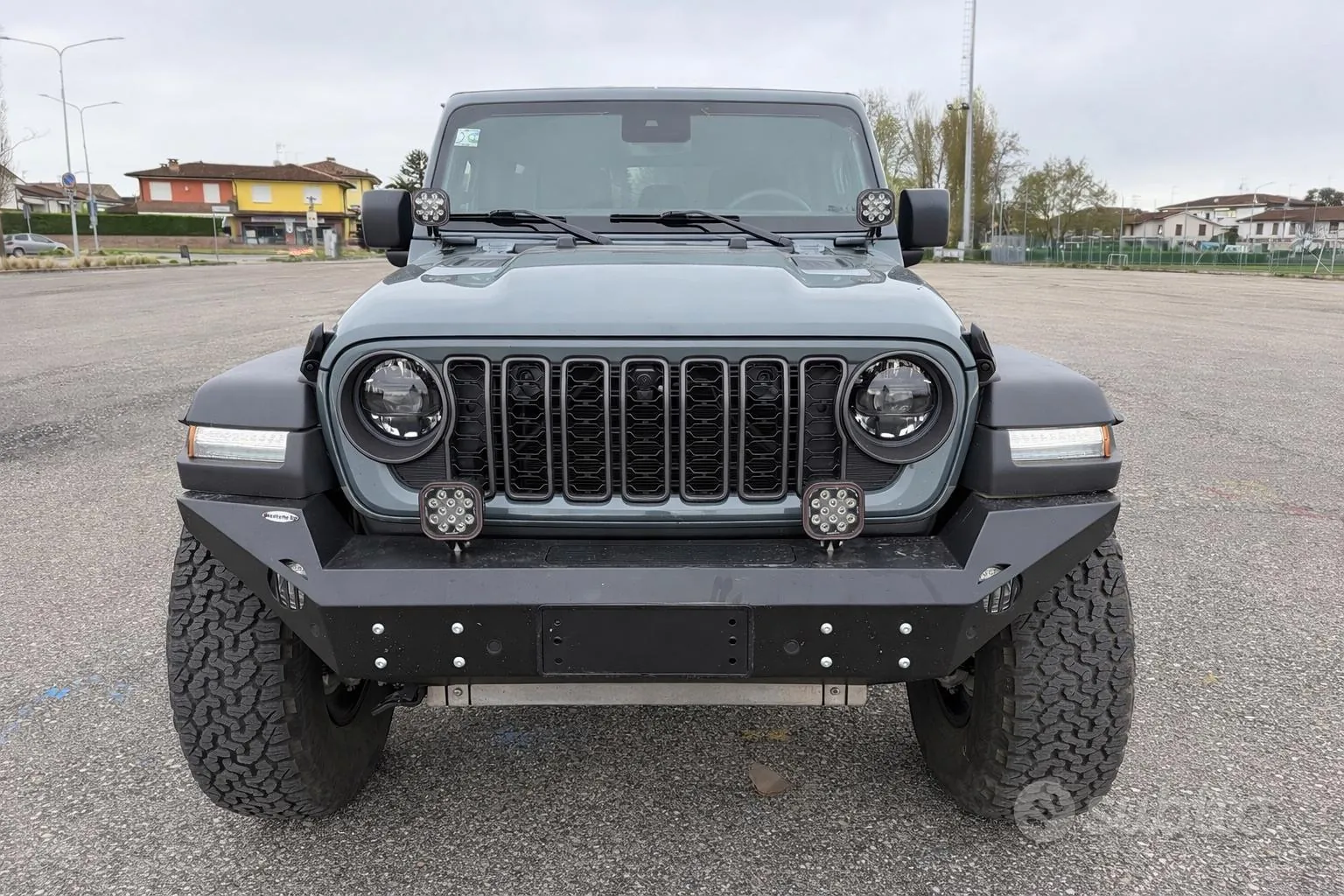 Jeep Wrangler 2024 photo 4
