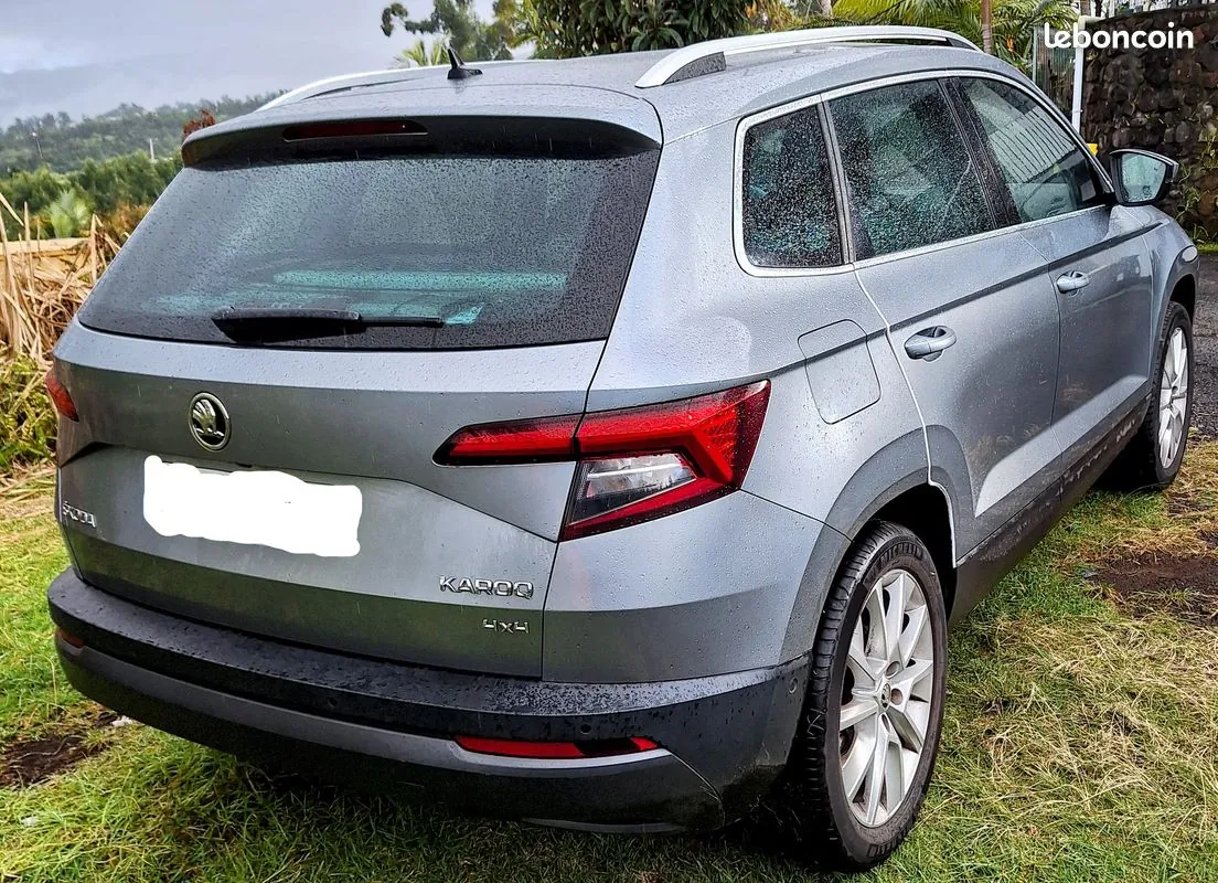 Skoda Karoq 2018 photo 2