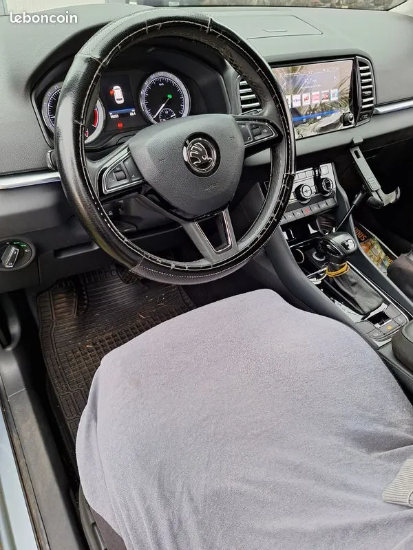 Skoda Karoq 2018 photo 3
