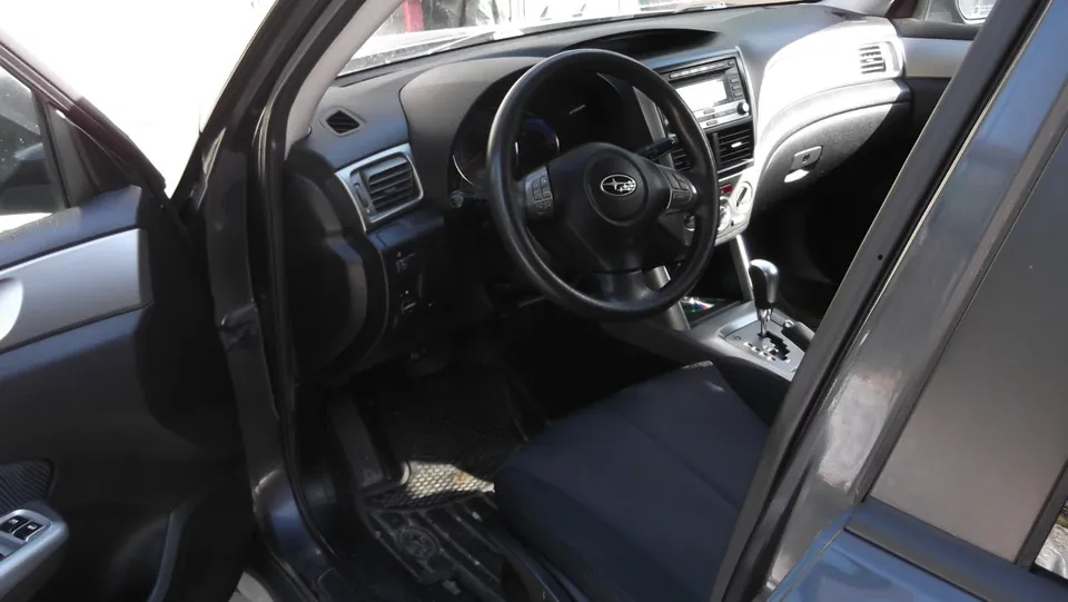 Subaru Forester 2009 photo 4