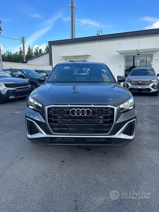 Audi Q2 2025 photo 3